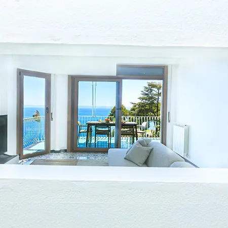 Iflat Tigullio Nest Villa Solari