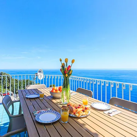 Διαμέρισμα Iflat Tigullio Nest Villa Solari