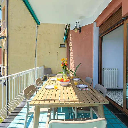 Διαμέρισμα Iflat Tigullio Nest Villa Solari