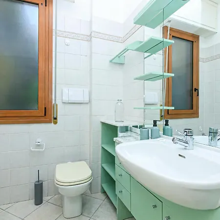 Iflat Tigullio Nest * Villa Solari